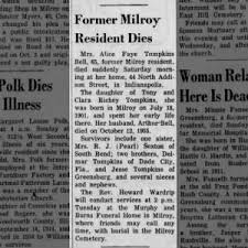 Rushville Republican from Rushville, Indiana