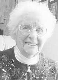 Marjorie 'Mollie' Langendam