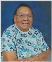 Norma Cornelia Stead Wounded Head (1931-2012)