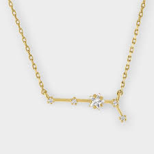Kids' junior jewels 14k gold gemstone stud earrings. Nova Constellation Necklace Teen Jewelry Pottery Barn Teen