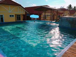 Located in kuala besut, samudera hotel is by the sea, minutes from kuala besut jetty, and close to kelab golf desa besut. Chalet Ini Terletak Di Besut Cuti Cuti Kaki Travel Facebook
