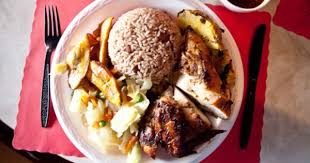 Cool Runnings Best Rice And Peas And Jerk Chicken Yes Caribbean Recipes Jerk Recipe Recipes