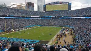 Bank Of America Stadium Section 254 Row 16 Seat 11