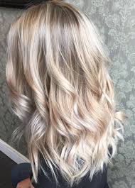 Beautiful Platinum Blonde Hair Painted Hair Balayage Highlights Balayage Ombre Light Blonde Hair Beau Platinum Blonde Hair Blonde Hair Color Balayage Hair