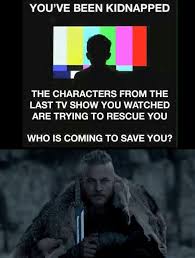 Vikings - Meme by Santapplause :) Memedroid