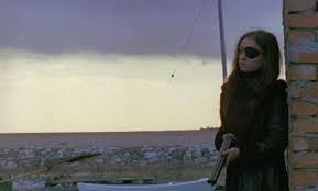 Thriller christina lindberg a cruel picture eye patch by police car 8x10 photo. What The Shot On Twitter Congrats To Wmking2425 Who Found Shot 225686 It Was Thriller En Grym Film They Call Her One Eye 1974 By Bo Arne Vibenius Back In