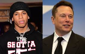 Rapper Nle Choppa Says He Thinks Elon Musk Is An Alien One of the littest rappers in 2019. rapper nle choppa says he thinks elon