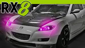 Finished Building Custom Mazda Rx 8 Headlights Finally Complete Throtl Flyryde Youtube All 24 key ir wireless remote blue bluetooth colorchase controller with phone app bluetooth remote colorchase colorfuse rf remote complete wiring install guide green halo kit for headlights mazda red rf remote rgb rx8 white wifi remote.