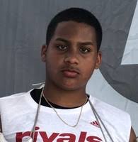 Allen Martinez's Football Recruiting Profile