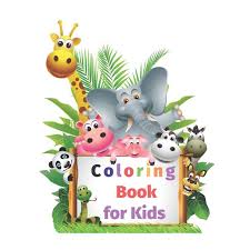 Cheap drawing toys, buy quality toys & hobbies directly from china suppliers:4 styles children magic water drawing book coloring book doodle with magic pen painting drawing board learning toys for kids enjoy free shipping worldwide! Coloring Book For Kids Kids Coloring Books Animal Coloring Book For Kids Aged 2 4 4 6 Paperback Walmart Com Walmart Com
