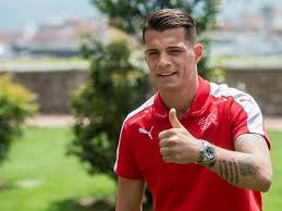 Последние твиты от granit xhaka (@_granitxhaka34). Granit Xhaka Schweizer Ex Borusse Fuhrungsspieler