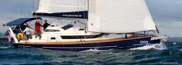 Exploration 45 - Aluminium Centerboard Sailboat - Garcia Yachts