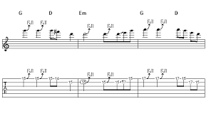 Touch of grey solo tab by grateful dead. Picture In Dorian Gray Guitar Noise