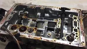 When the air conditioner in your 2002 toyota sequoia starts blowing hot air, you likely have a freon leak. Toyota A340 A341 Valve Body Removal Part 2 Youtube