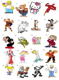 Only a real 90s kid will get 90% on this 90s cartoon quiz · what's the name of doug's dog? Read Cartoon Picture Quiz Questions And Answers Free Pdf