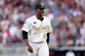 Kumar rocker did play football at a younger age and his dad said he was a good player, but he also thinks his son made the right decision by sticking with baseball. Baseball Star Kumar Rocker Could Bring A Whole New Generation Of Fans To The Sport