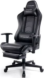 Gtracing Gaming Chair With Footrest Black Top 5 Best Gt Racing Chair In 2019 Review Product Rapid Gaming Chair Ergonomic Office Chair Chair