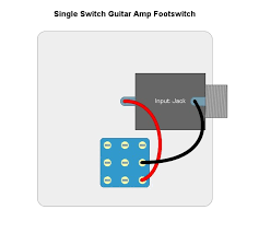 As with the functional design of the workspace, a good electrical plan begins with a diagram. Diy Guitar Amp Footswitch Channel Changing Pedal Diy Effects Pedals