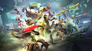 Uk Sales Charts Battleborn Reaches Number One But