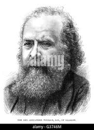 Alexander wallace Black and White Stock Photos & Images