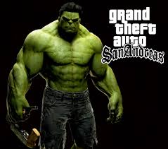 Gta Sa Hulk Mod File Grand Theft Auto San Andreas Mod Db