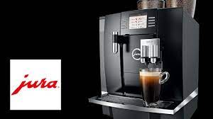 Maybe you would like to learn more about one of these? Jura Giga X8 Professional Kaffeevollautomat Fully Automatic Coffee Machine Youtube