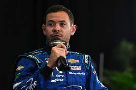We don't know kyle larson. Kyle Larson Nascar Suspends Driver For Racial Slur In Virtual Race