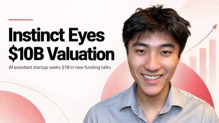 Instinct $10B Valuation on $1.3K/Month User Spend (2026)