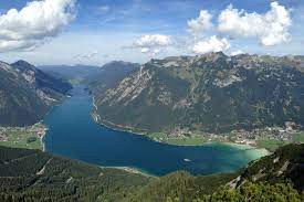 Eben am achensee, schwaz district, tyrol, austrija kartē, vieta eben am achensee, koordinātes. Achensee Wikipedia