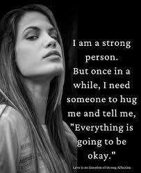 lyrics about strong love