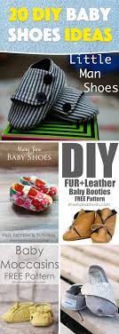 1,531 topics in this forum. 20 Diy Baby Shoes Ideas With Free Patterns And Instructions