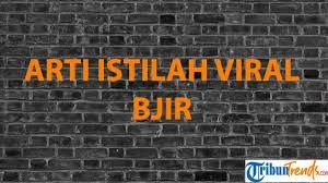 Apa Arti Bjir, Istilah Viral di TikTok? Kata Ini Muncul Juga di Instagram,  Twitter hingga Facebook - TribunTrends.com
