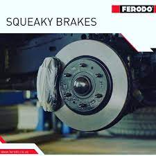 Great Advice Ferodosouthafrica If Your Vehicle Is Not Running Performance Brake Pads But They Squeak It S Best To Ge Performance Brakes Ferodo Brake Pads