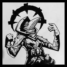 Darkest Dungeon Plague Doctor Google Search Darkest Dungeon Plague Doctor Plague