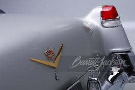 Image result for Ascot Gray 1955 Cadillac