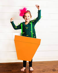 If so, how did it turn out? Diy Cactus Costume How Does She