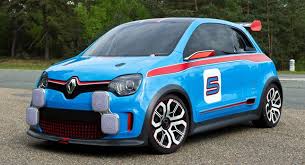 Renault S Twin Run Concept Is A 320hp Pocket Rocket Previewing Next Twingo 56 Pics Video Carscoops Concept Cars Sport Cars Classic Sports Cars