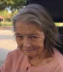 Obituary for Nancy Benton Gish Creasey