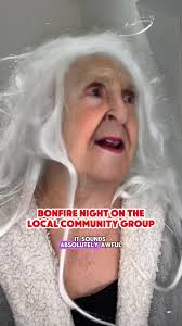 Hilarious Bonfire Night Group Shenanigans