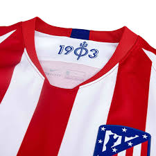 New atletico madrid jersey for 2019/20. 2019 20 Nike Atletico Madrid Home Jersey Soccer Master