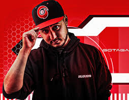 De nombreuses fois champion d'europe et de france, je suis. Gotaga Projects Photos Videos Logos Illustrations And Branding On Behance