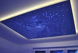 Sterrenhemel Glasvezel Star Kit Rgb Led Ledverlichting Ledjes Glasvezel Sterretjes Inbouw En Opbouw Plafond Sterrenhemel Sterrenhemel Verlichting Plafond