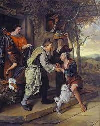 1669 that you would like the artist to work from, please include it as an attachment. A Discussion Of The Return Of The Prodigal Son By Rembrandt