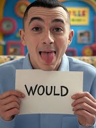 Paul Reubens as the one and only Pee-wee Herman.