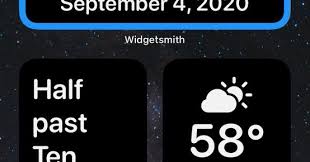 So it appears that it is not currently possible to remove the name label text underneath an ios home screen widget. Why Is Widget Smith Not Working Solved