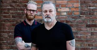 Juni da han ble dømt til 21 års fengsel for grov korrupsjon og medvirkning til hasjsmugling i en årrekke. Eirik Jensen Til Krimfestivalen Boktips