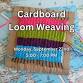 Cardboard Loom Weaving event image