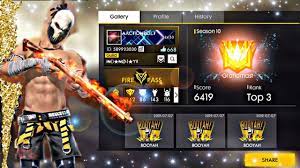 Top 5 players of garena free fire in 2020 1. In Top 3 Global Freefire Highlight 11 Addicted Youtube
