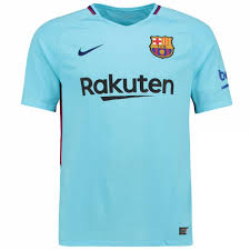 Dick's sporting goods carries a variety of barcelona jerseys & gear. Barcelona Away Shirt 2017 18 Official 17 18 Jersey
