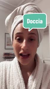 La forza di una doccia per affrontare la tristezza